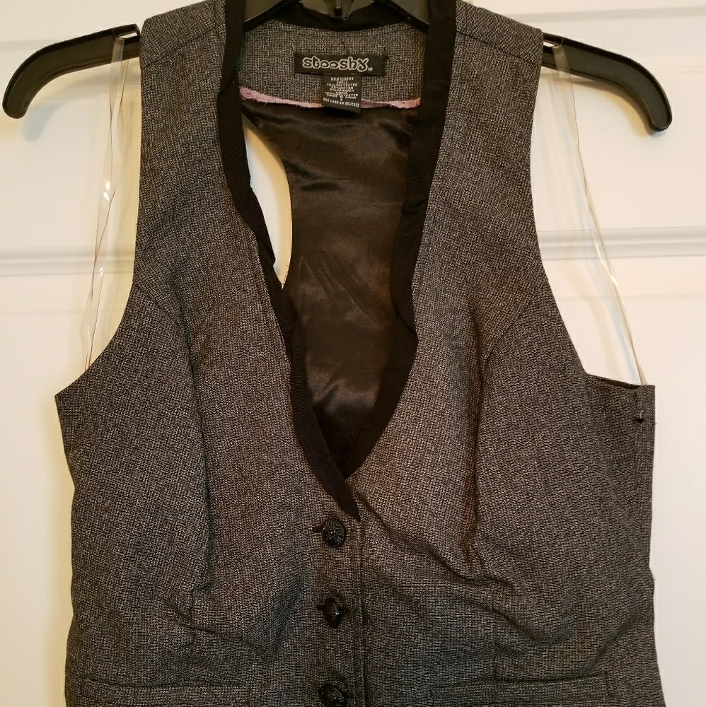 Dress vest